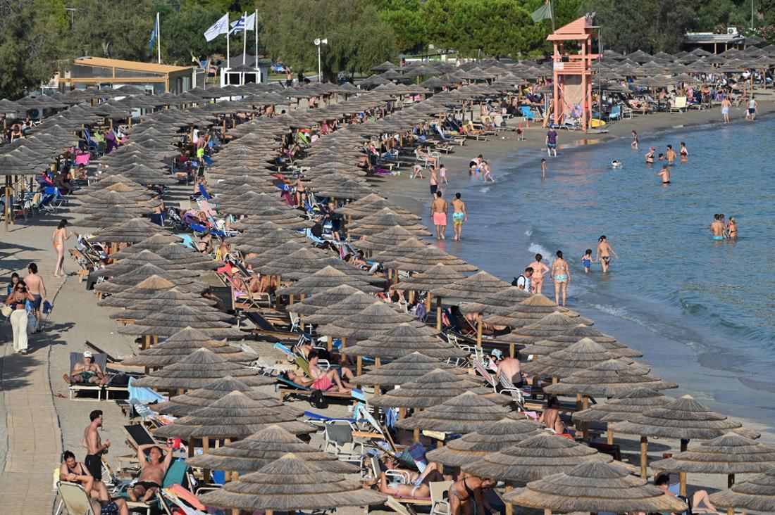 Streit um Sonnenliege endet tödlich – Rentner stirbt an Urlaubsstrand