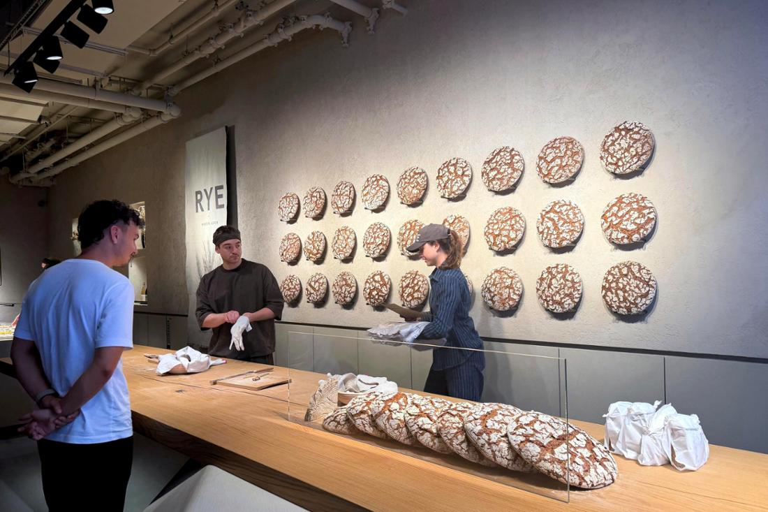 60 Dollar für Brot: Bäcker aus Österreich sorgt für Riesen-Wirbel in New York