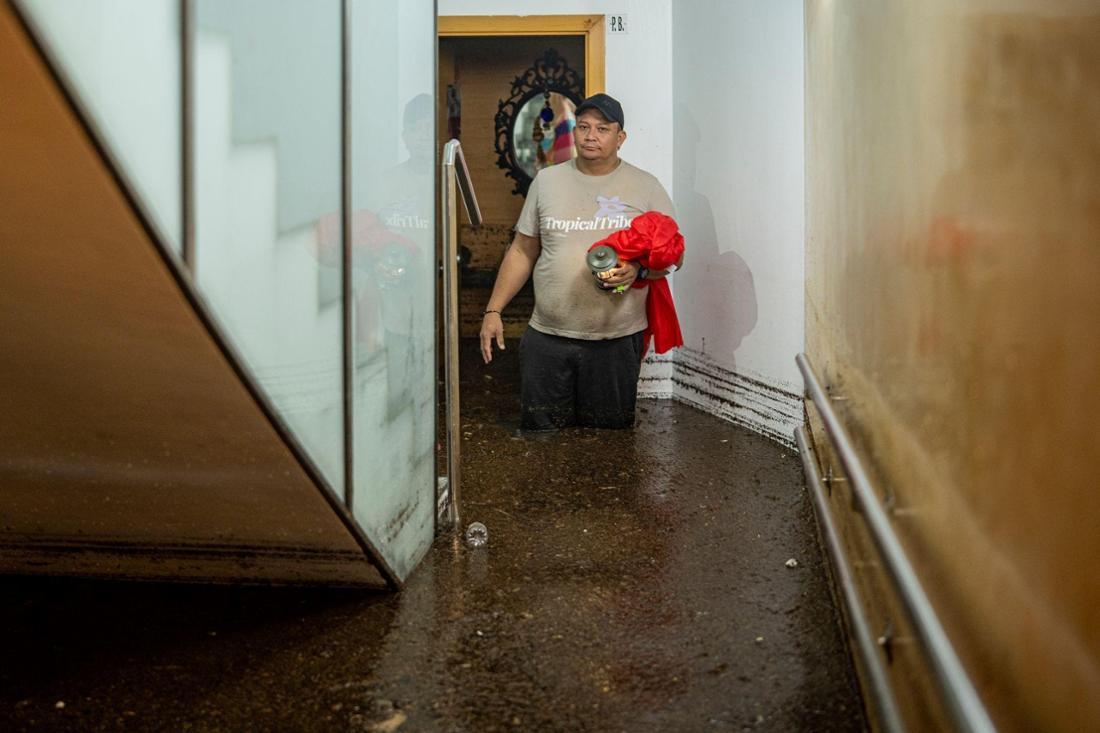 Heftige Unwetter in Spanien: Massive Regenfälle sorgen für Überflutungen – Frau ertrinkt in ihrem Haus