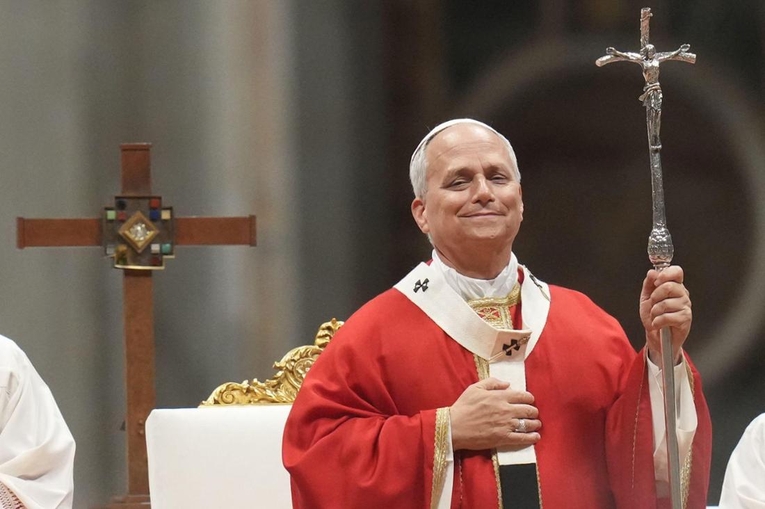 Krankenbett, Kapelle und Blick über Rom: In diesem Krankenzimmer liegt Papst Leo XIV.