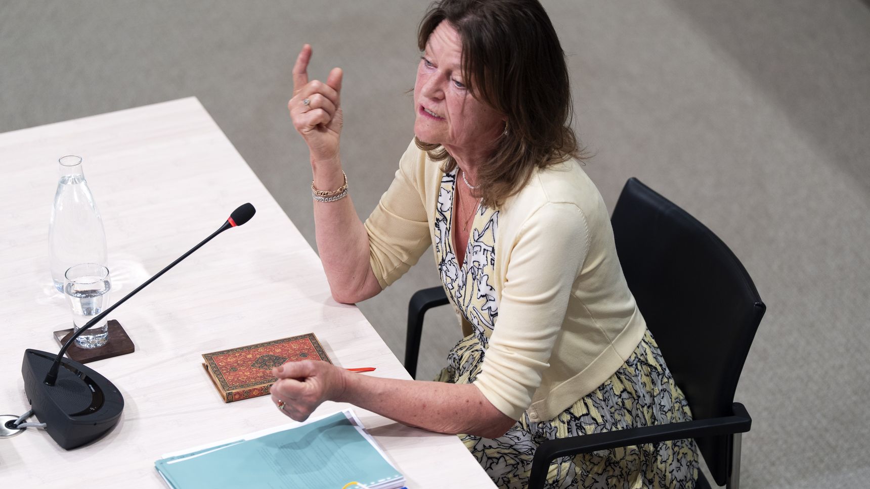 Kinderombudsvrouw: ‘Coronabeleid zorgde ervoor dat kinderen de hele dag op bed lagen’