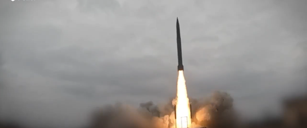 Guerre en Ukraine : encore plus rapide que le célèbre Flamingo, cette société dévoile son nouveau missile balistique FP-7 hyper rapide