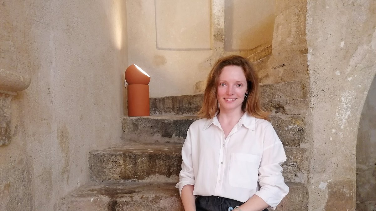 Alona Biloshytska, réfugiée ukrainienne depuis quatre ans à Béziers, veut guérir les blessures de l’exil de ses compatriotes