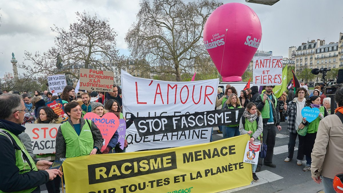 "Nous approchons d’un point de non-retour" : l’Onu alerte sur la montée du racisme et des idées suprémacistes