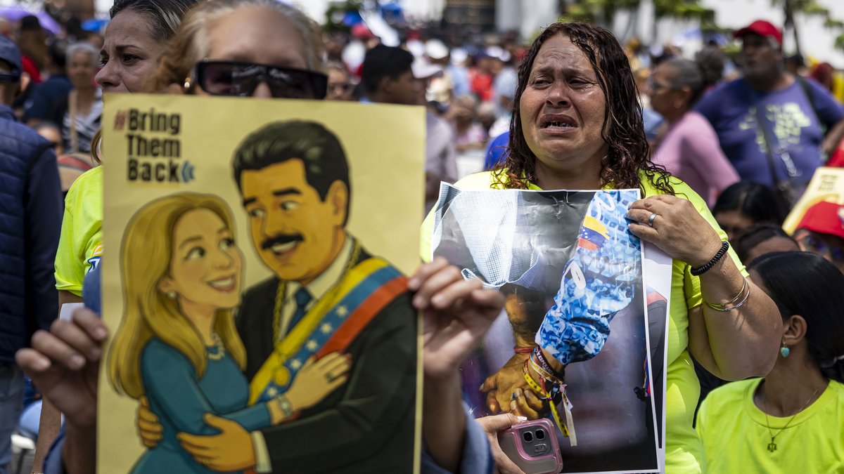 Nicolas Maduro emprisonné aux États-Unis : l’ancien dirigeant vénézuélien et sa femme donnent des nouvelles, trois mois après leur capture