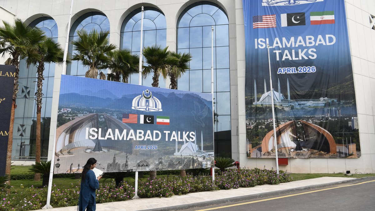 Vance au Pakistan pour des négociations sur la guerre au Moyen-Orient