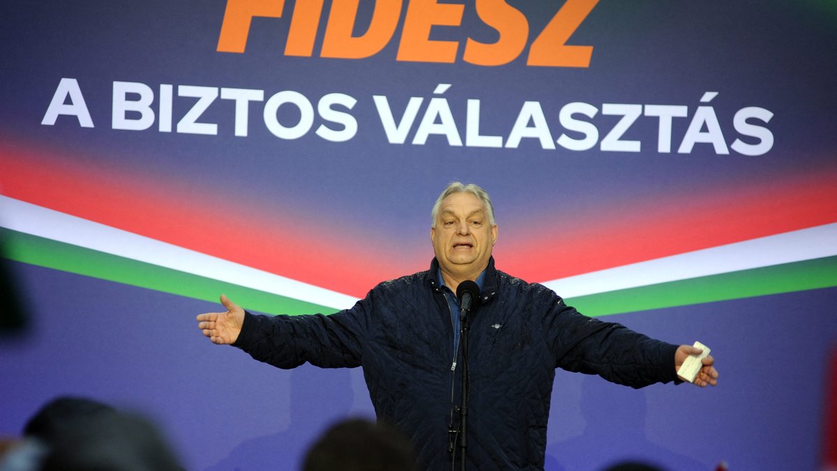 Élections législatives en Hongrie : le "système verrouillé" mis en place par le nationaliste Viktor Orban peut-il prendre fin ?