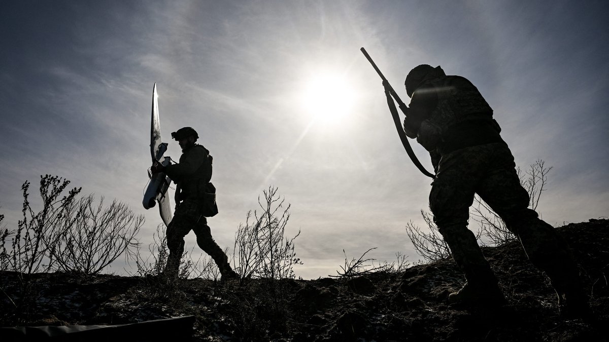 Guerre en Ukraine : drones FPV, bombardements d’artillerie, assauts ennemis… la trêve Pâque violée des milliers de fois ?