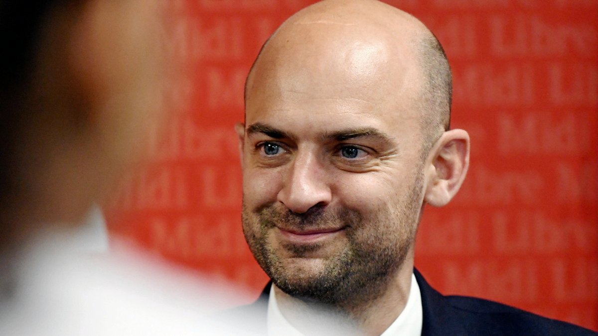 Jean-Noël Barrot à Montpellier : "L’Europe ne pas devenir une colonie numérique des États-Unis ou de la Chine" affirme le ministre