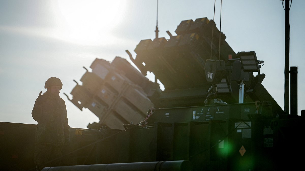 Guerre en Iran : les États-Unis ont déjà utilisé plus de 50 % de leur stock de missiles Patriot, indispensables pour lutter contre les drones