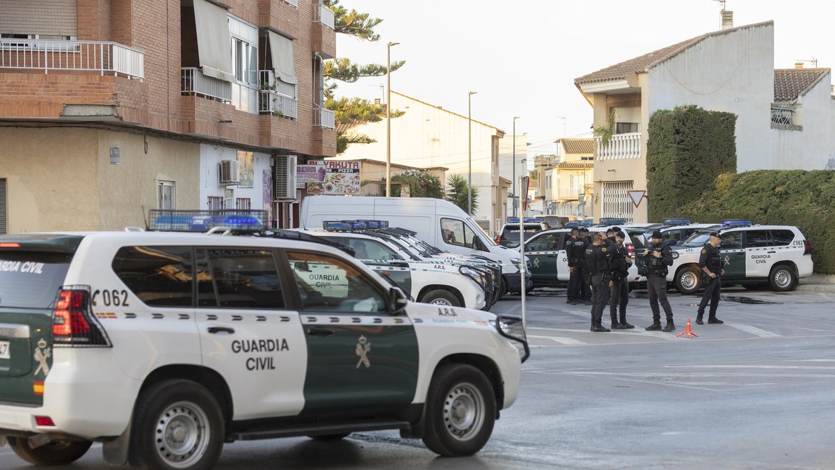 Fusillade dans le sud de l’Espagne : deux morts et quatre blessés graves, dont deux mineurs