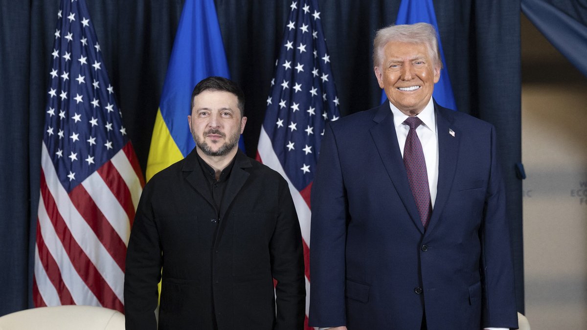 Guerre en Ukraine : "Le rythme actuel ne permet plus de faire face"… Zelensky écrit à Trump pour l’alerter de la pénurie de systèmes de défense antimissile