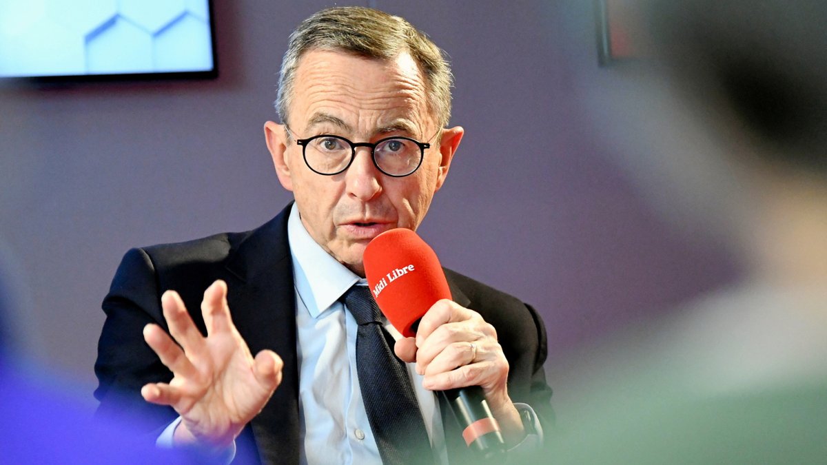 Immigration, sécurité, école, Algérie… à Montpellier, Bruno Retailleau lâche ses coups et veut "renverser la table"