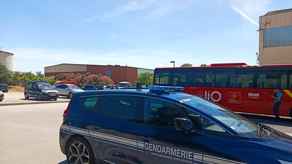 Alerte à la bombe dans un collège héraultais : tous les élèves sont en cours d’évacuation pour que la levée de doute soit effectuée