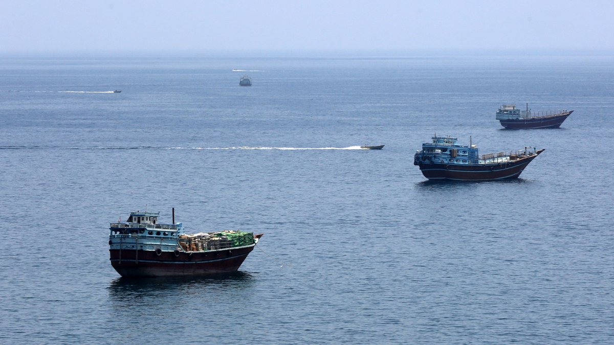 Iran et Oman trouvent un compromis sur le tracé d'une voie de navigation dans le détroit d'Ormuz