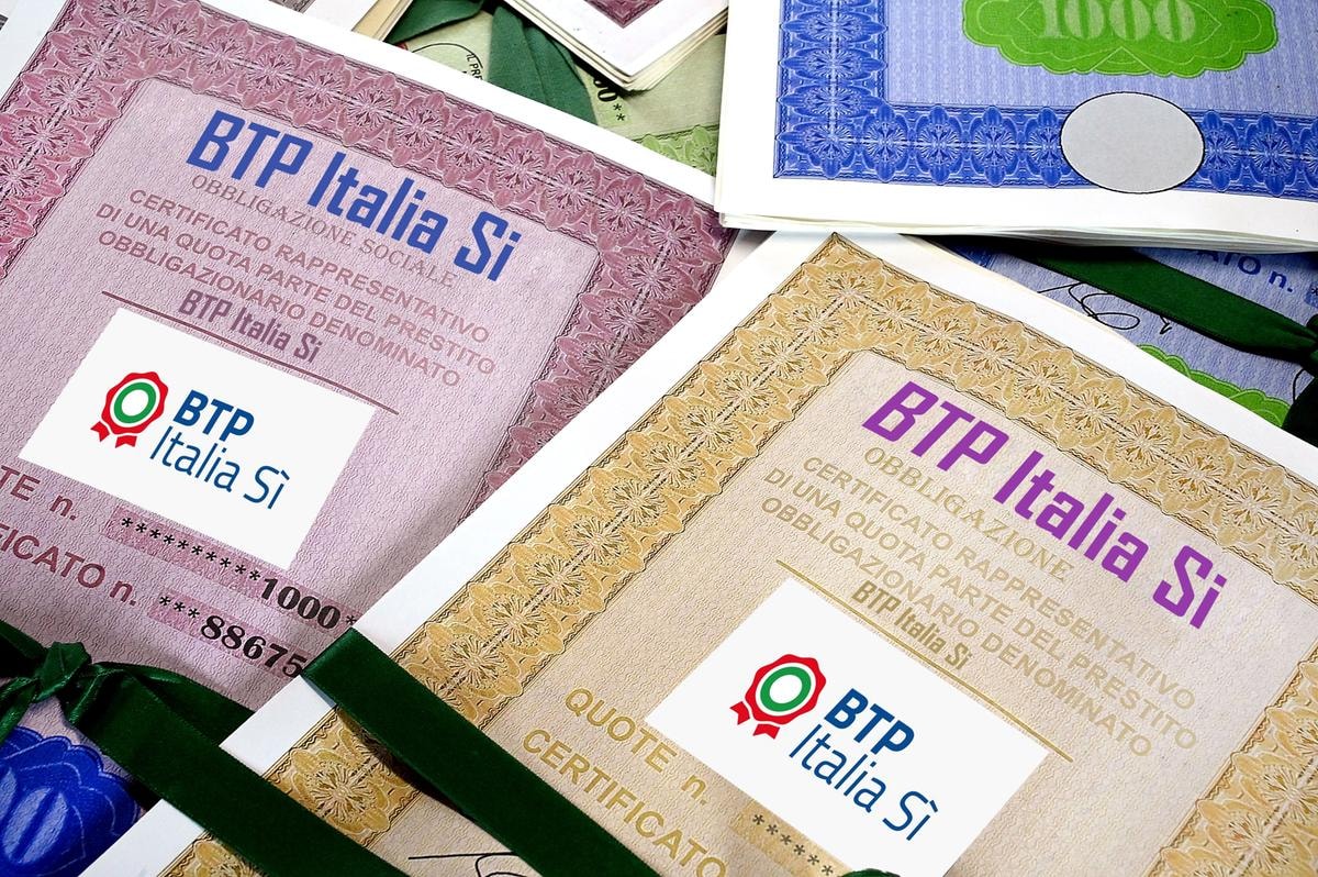 Btp Italia Sì, arriva l’ordine più grande della storia: 42 milioni di euro. Quanto incasserà il Paperone prudente
