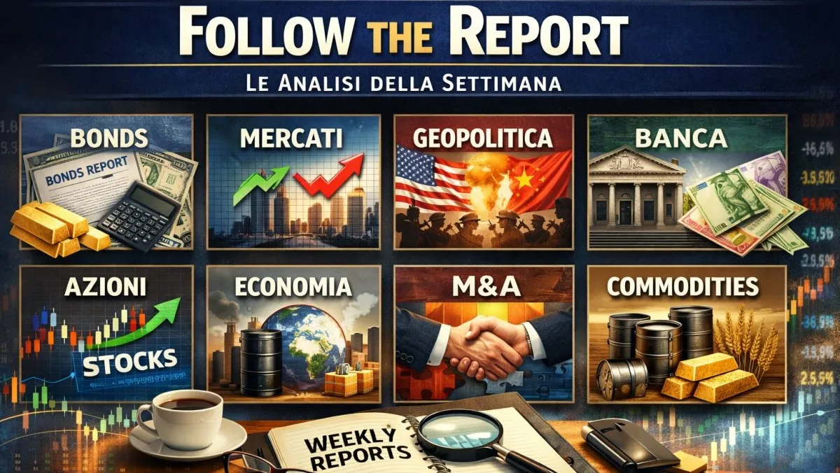 Trimestrali sotto i riflettori: chi alzerà la guidance 2026 e chi si gioca il rilancio. Cosa c'è sotto la lente degli analisti