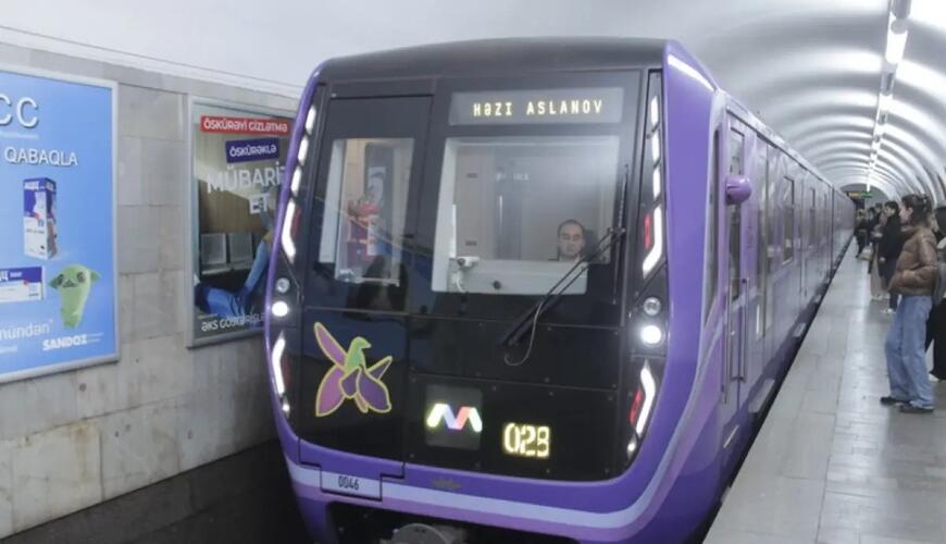 Metro istifadə edənlərin DİQQƏTİNƏ - İş rejimində dəyişiklik EDİLƏCƏK