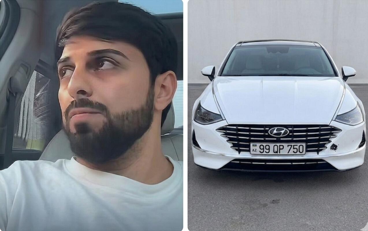 Həmin sürücü həbs edildi
