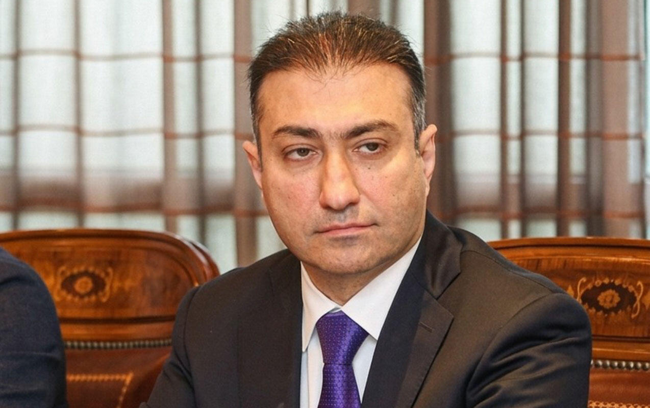 Anar Bayramov Şahin Hüseynovu yüksək vəzifəyə təyin etdi