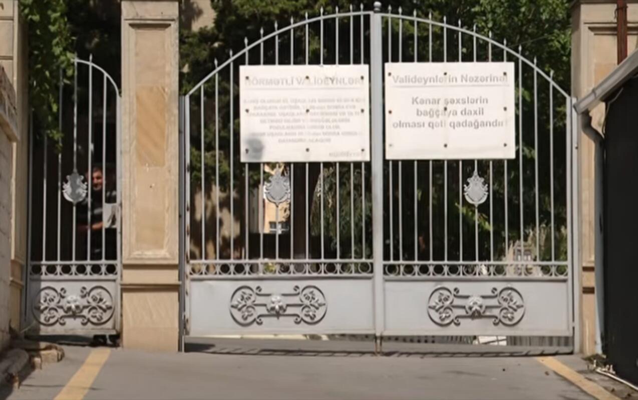 “Uşaqları zəhərləyirlər, adamın ürəyi götürmür...” - Bağçadakı qalmaqalın detalları - (Video)