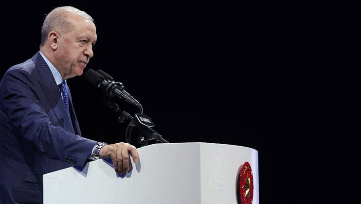 Son dakika... Cumhurbaşkanı Erdoğan: Afrika ülkeleriyle ilişkilerimizi kazan-kazan ilkeleri temelinde geliştiriyoruz