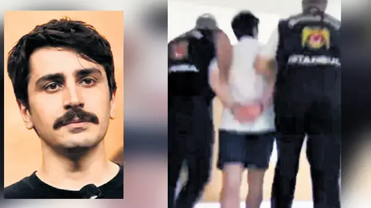 Comedian Deniz Göktaş's Statement Revealed: 'Monthly Income' Response Draws Attention