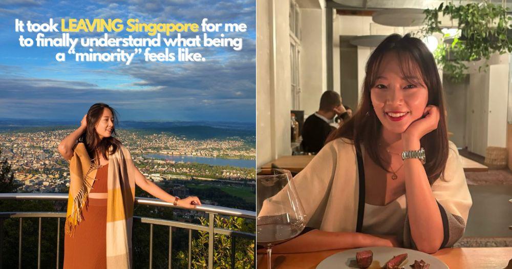 S’porean woman, 33, says she finally understands what it means to be a ‘minority’ after living in Switzerland for 7 years, sparks discussion