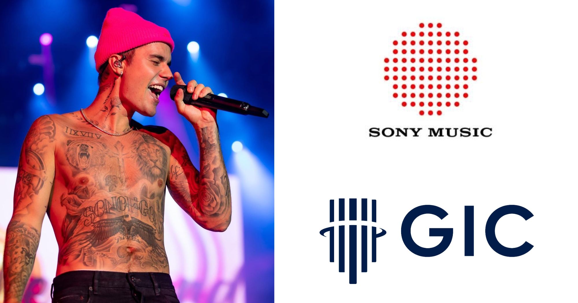 Sony, GIC joint venture looking to buy music catalogue with Justin Bieber songs for almost S$5 billion: Bloomberg