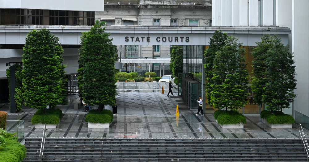 S'pore woman, 55, who slapped maid, twisted her ears & pulled her headscarf in lift, gets 4 months' jail