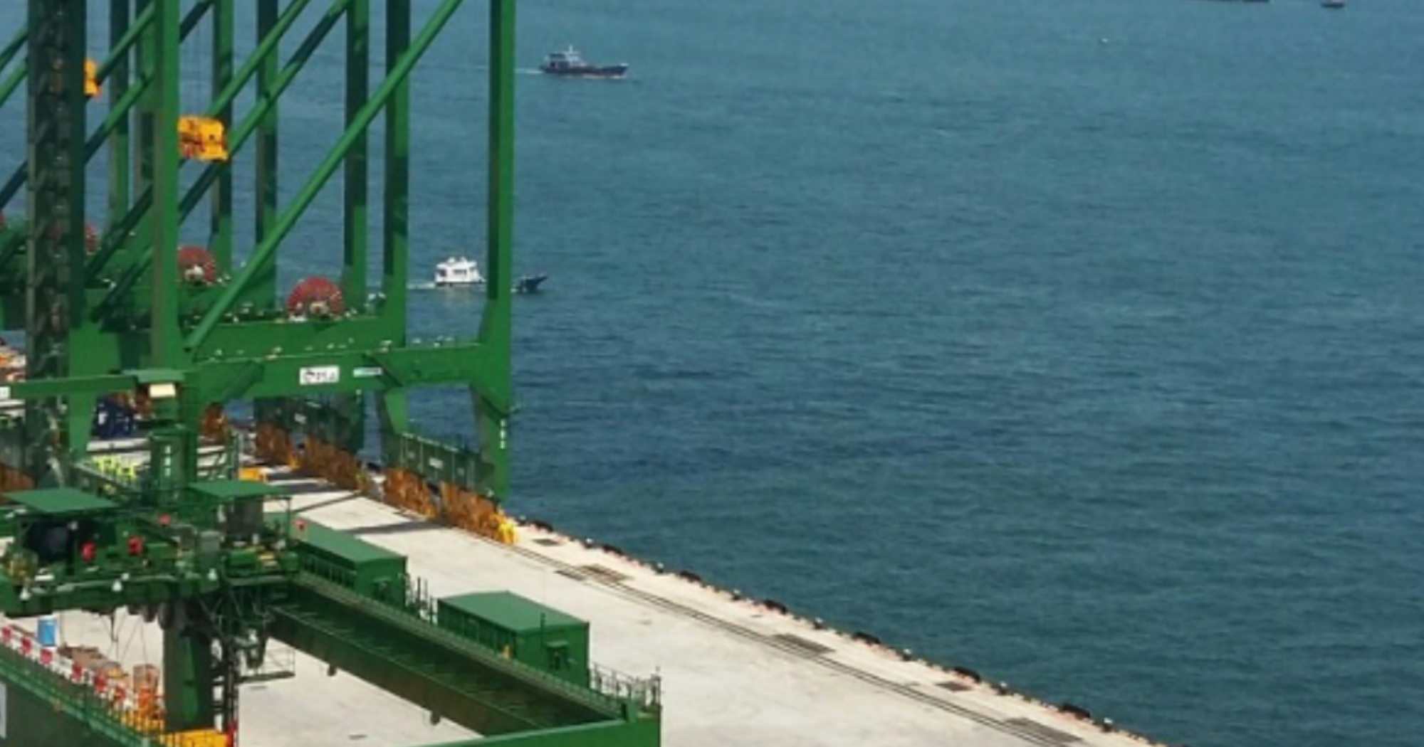 3 dead after supply boat sinks off Pasir Panjang Terminal after colliding with landing craft