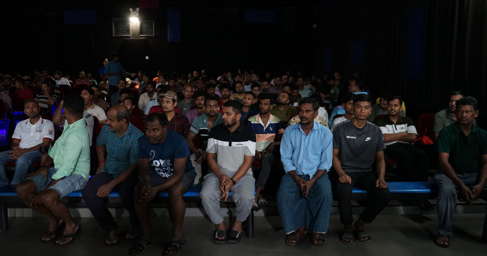 3 firms linked to 400 unpaid migrant workers share same director, a S'pore PR who has left country