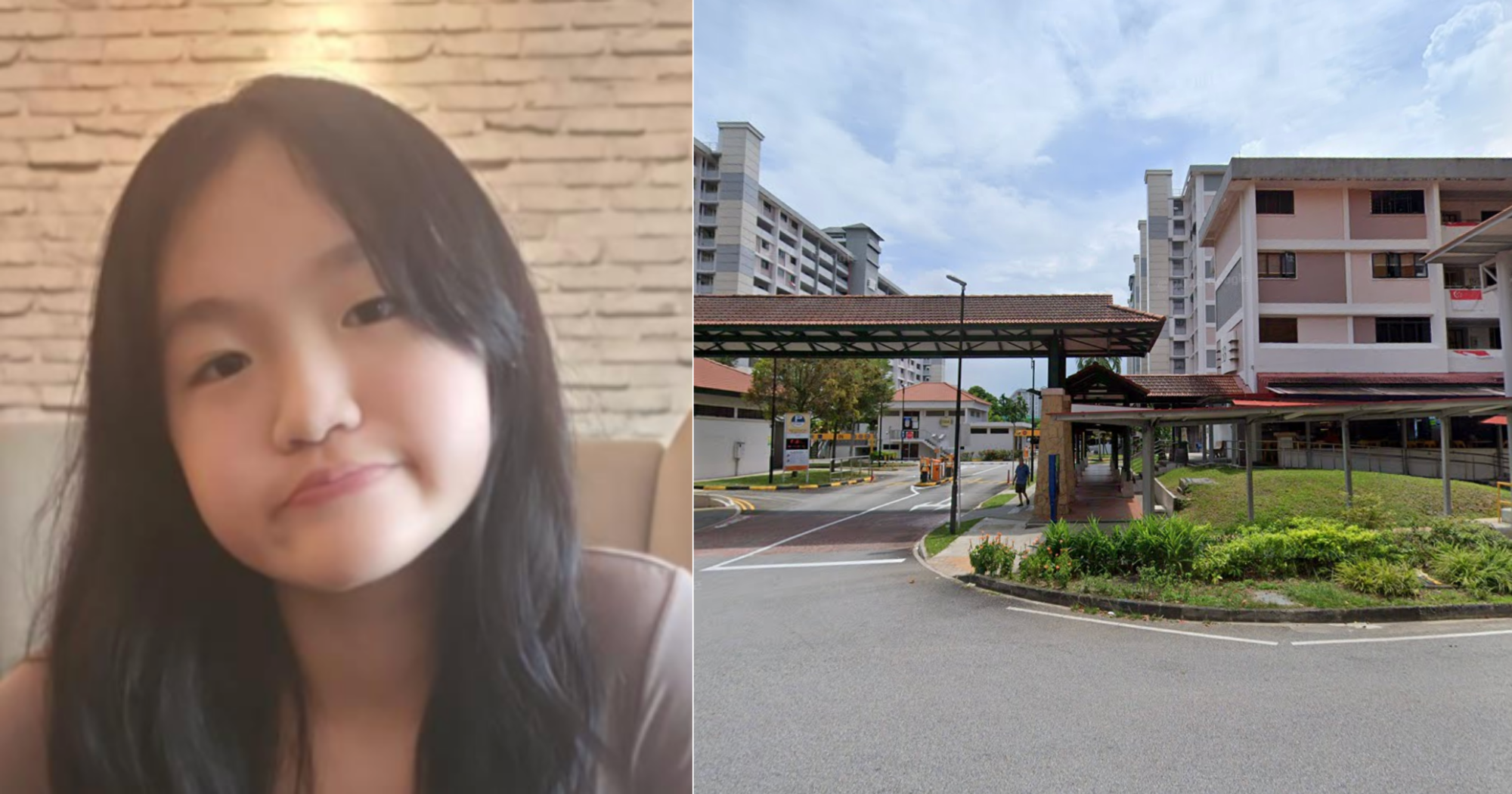 S’pore police appeal for info on missing girl, 12, last seen at Blk 131 Ang Mo Kio Ave 3