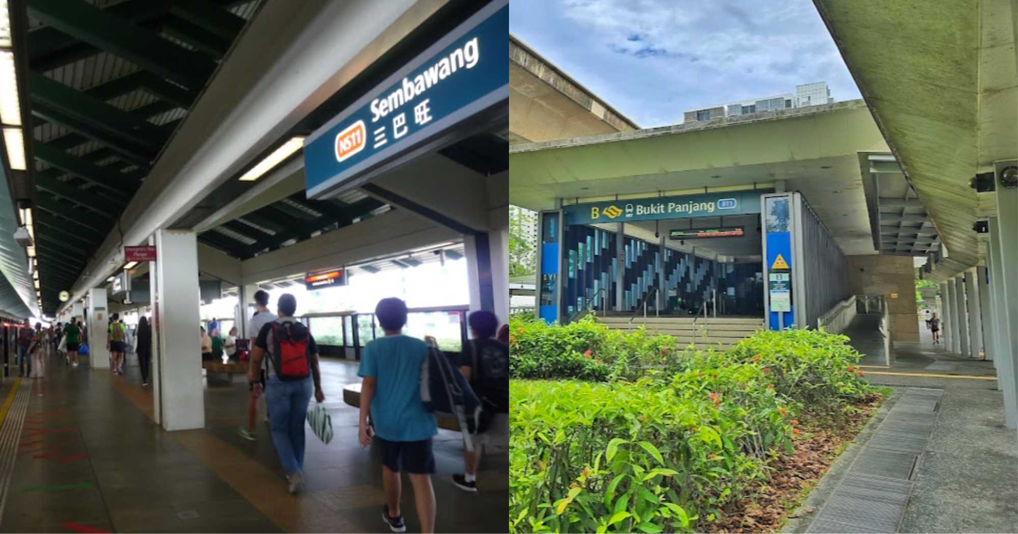 Sembawang, Bukit Panjang, Punggol, Sengkang residents took longest to travel to work in 2025: Survey