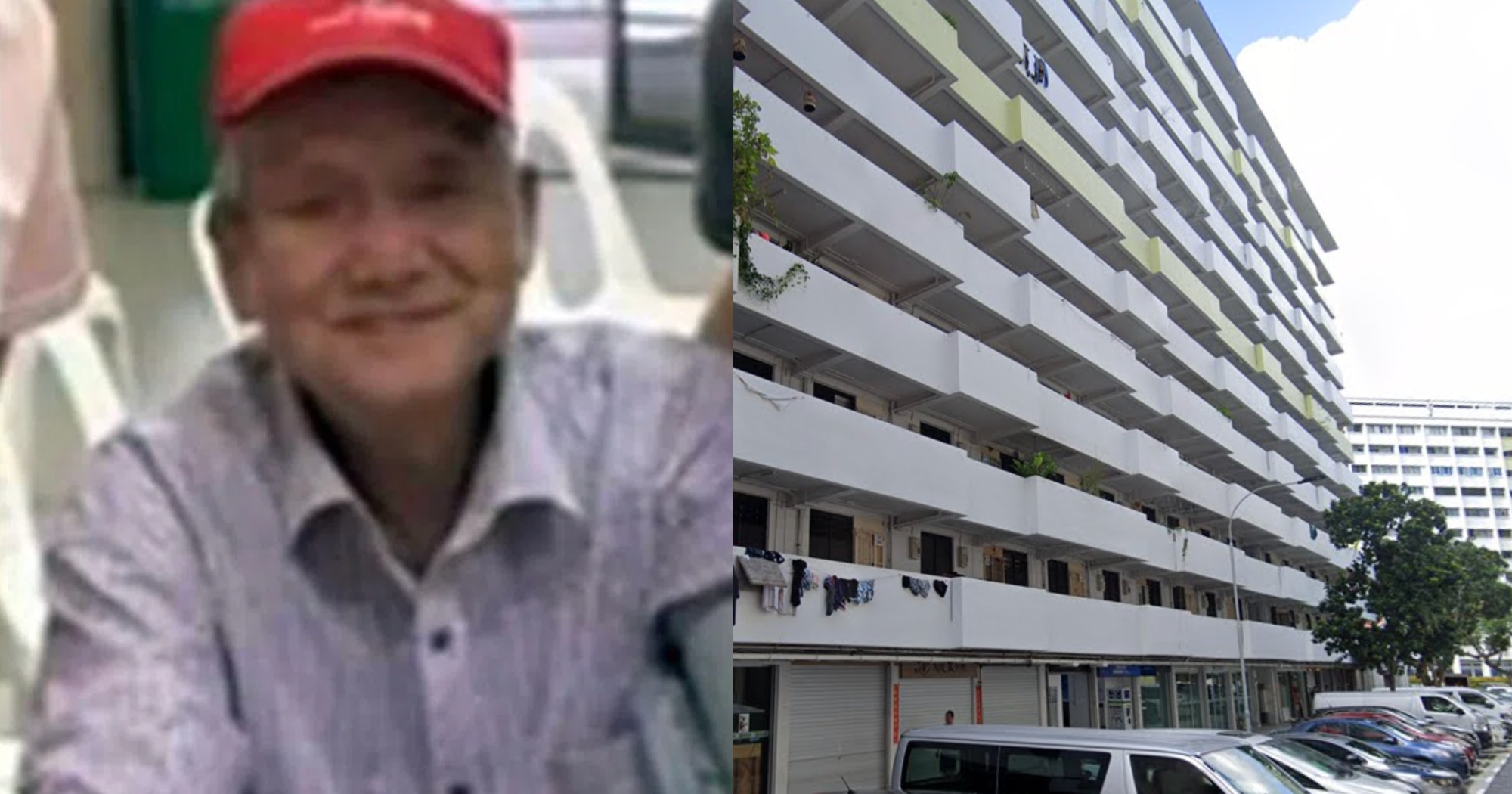 Man, 78, found dead in Lengkok Bahru flat after bread left uncollected outside for a week