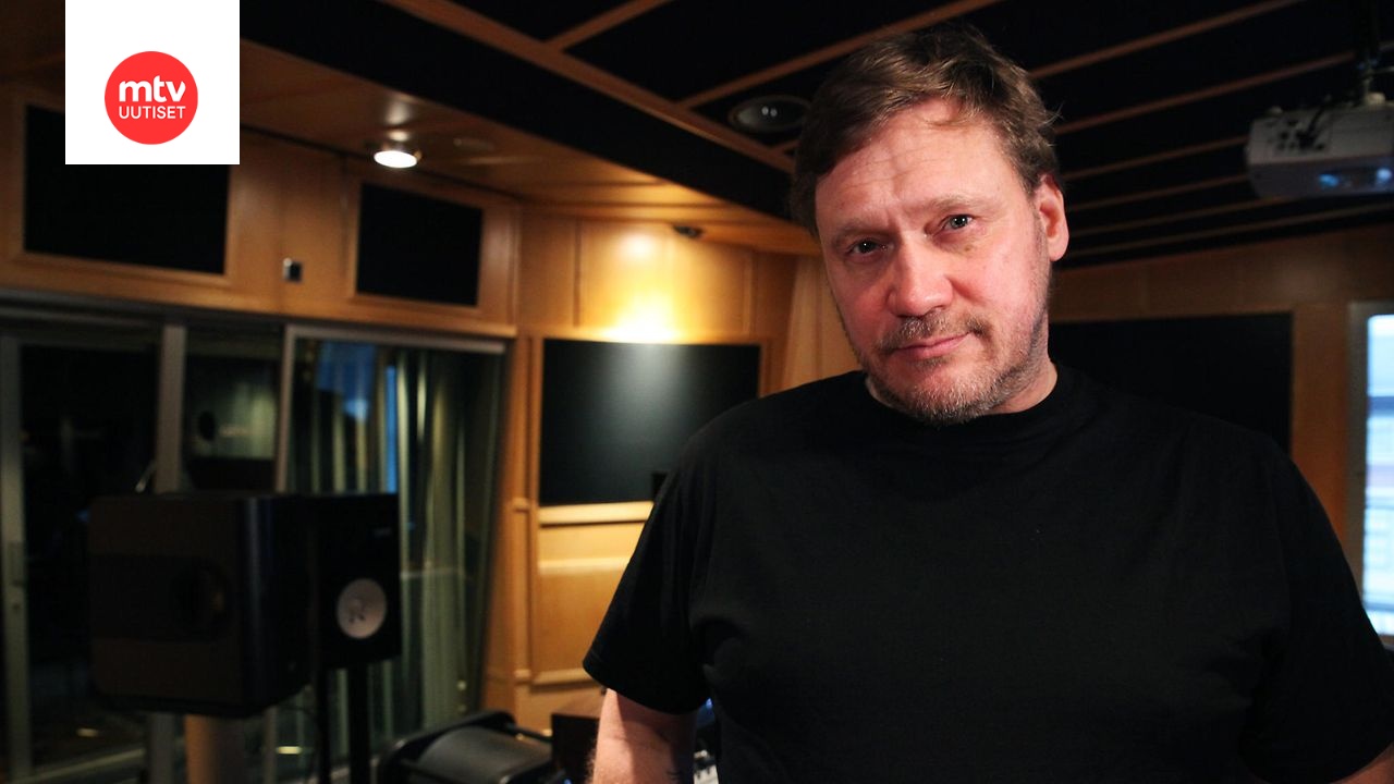 Questionable video of Samuli Edelmann spreads: "I'm not shouting into that cat's ear"