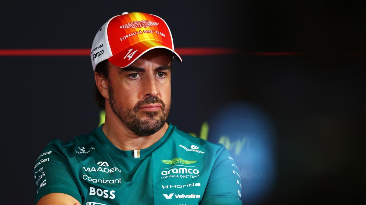 Fernando Alonso: "Probablemente esta sea mi última carrera en Barcelona. Después del verano tomaré la decisión"
