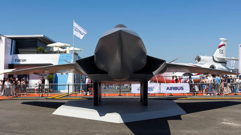 FCAS lebtDas Aus für den Kampfjet birgt auch ChancenDer gemeinsame Kampfjet von Frankreich und Deutschland ist gescheitert, aber war dieses Giga-Projekt noch zeitgemäß? Die
