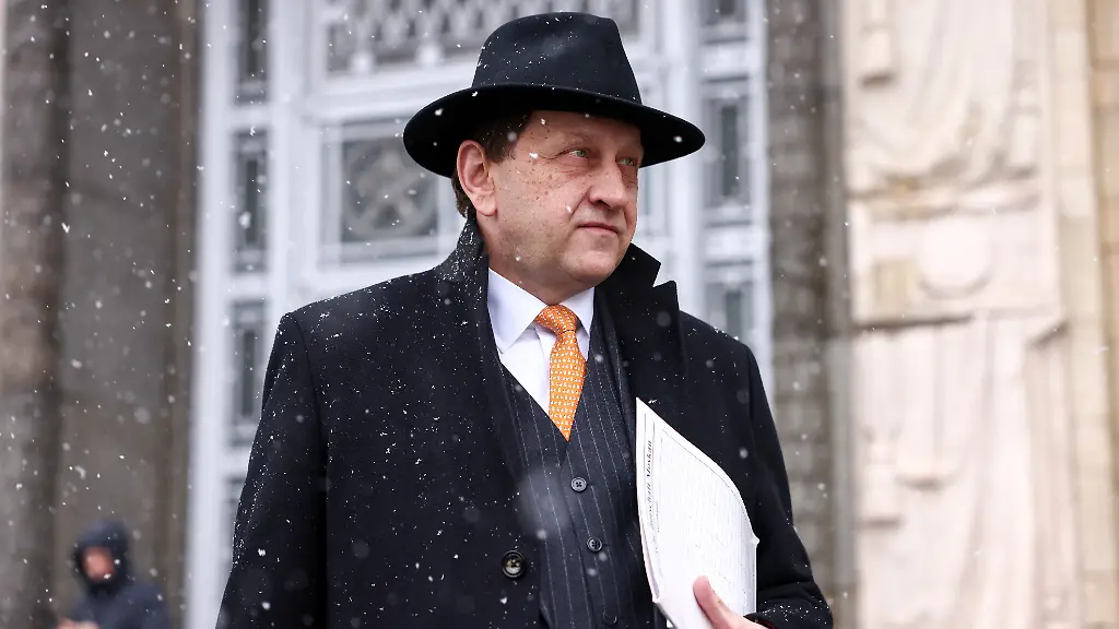 Russland bestellt Botschafter Alexander Graf Lambsdorff und zwei Amtskollegen zu Gespräch ins Außenministerium