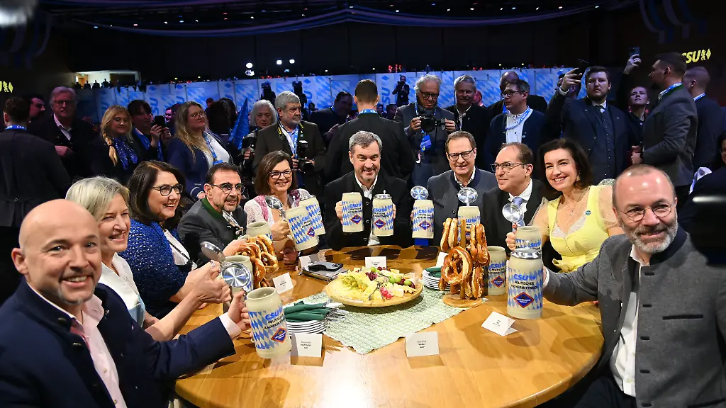 Aus der Zeit gefallenEs ist Zeit für die Mütterrenten-NotbremseIn den vergangenen Tagen zeigt sich: Auch in der Union, selbst in der CSU, hat die nochmalige Ausweitung der