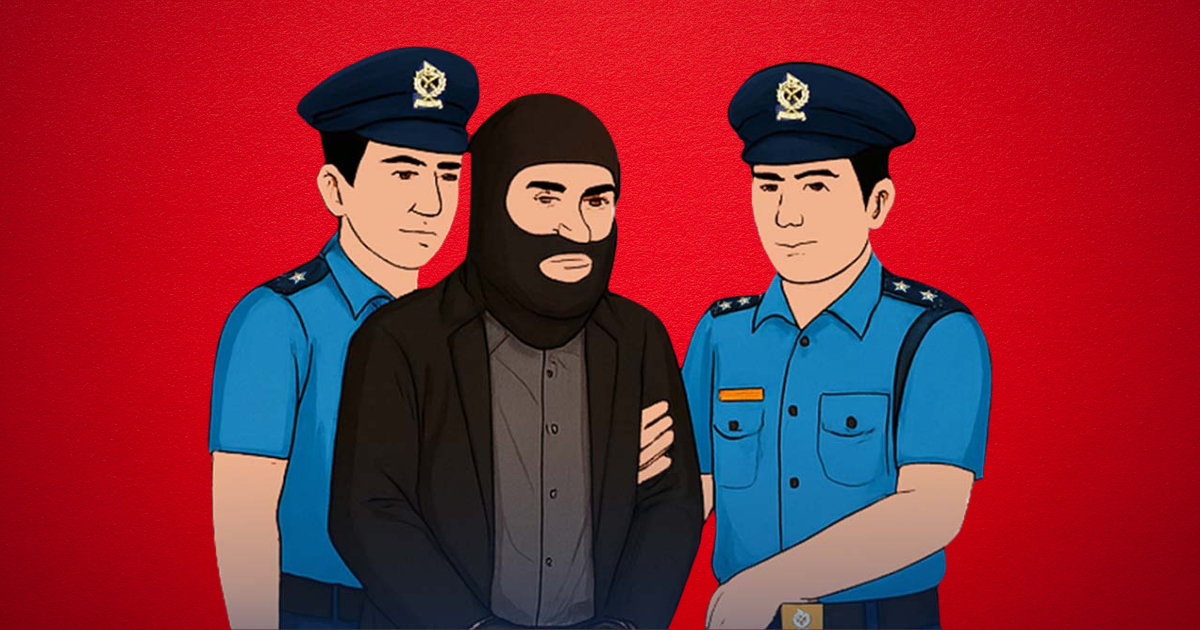 सिरहामा लागुऔषध कारोबारी र प्रहरीबिच झडप, भारतीय कारोबारी गोली लागेको अवस्थामा पक्राउ