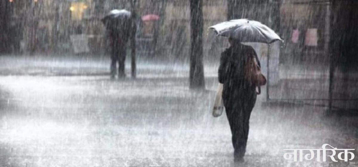 Monsoon influence continues, rain in various provinces