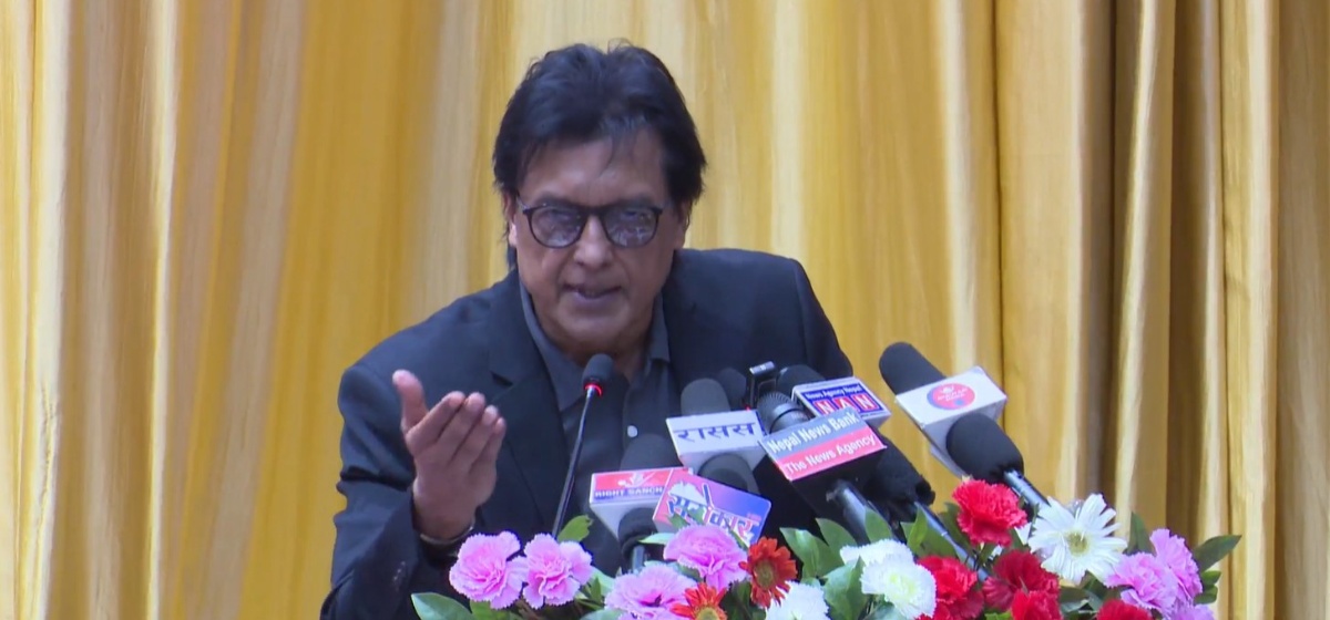 राजेश हमाल भन्छन्: लोकतन्त्रमा प्रदर्शन होइन, विवेकको जित हुनुपर्छ