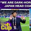 Japan coach Moriyasu makes bold World Cup title claim before Brazil