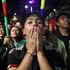 Two Dead in Mexico City During World Cup Celebrations