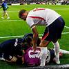 FIFA World Cup: England Star Hospitalised After Wild Victory Celebrations In Mexico