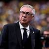 Carlo Ancelotti Fails In Mission To End Brazil's FIFA World Cup Woe