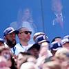 Donald Trump Basks In FIFA World Cup Spotlight, But Gets Booed During Spain vs Argentina Final