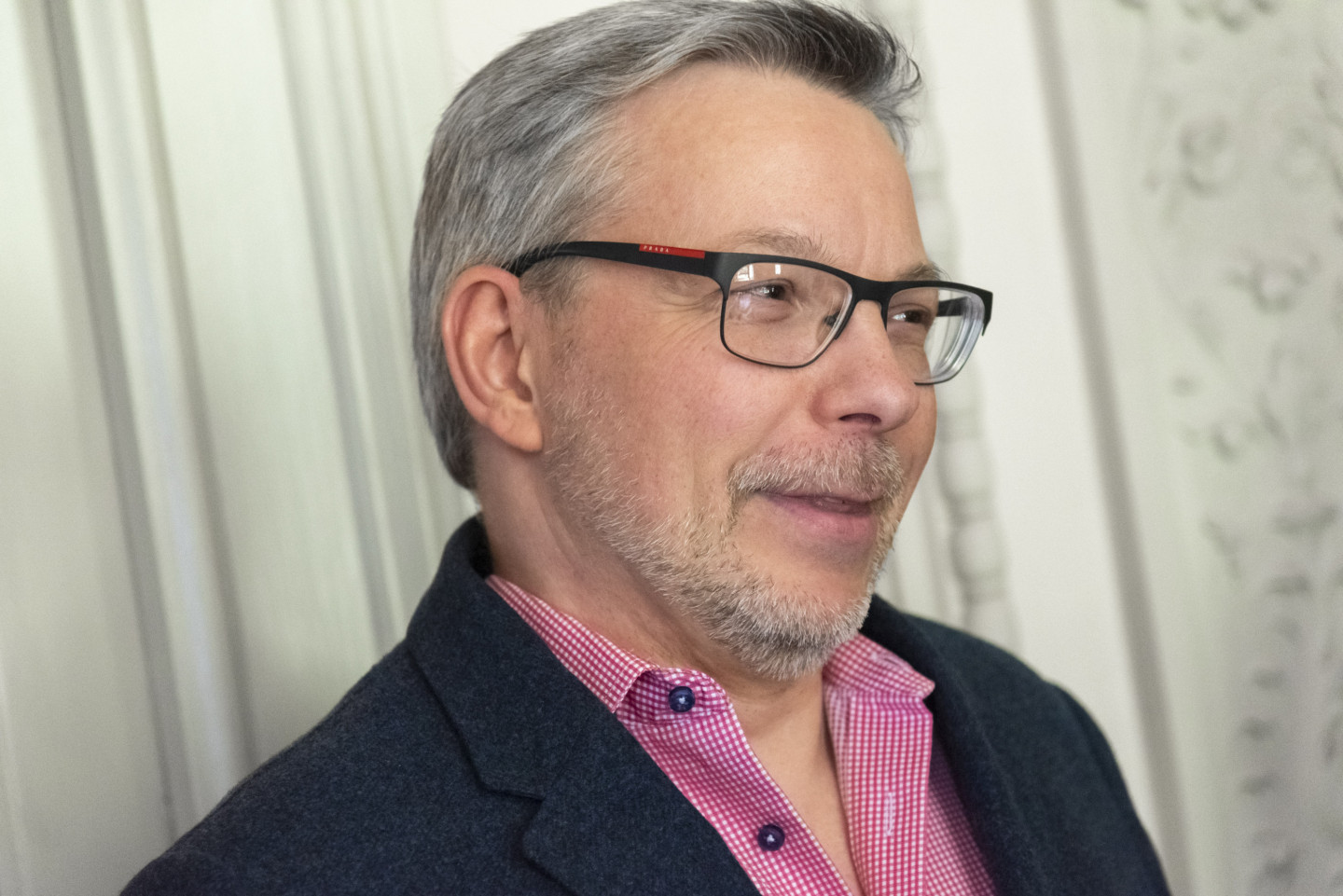 FOTO: "Sinfonietta Rīga" jauno mākslinieciskais vadītājs