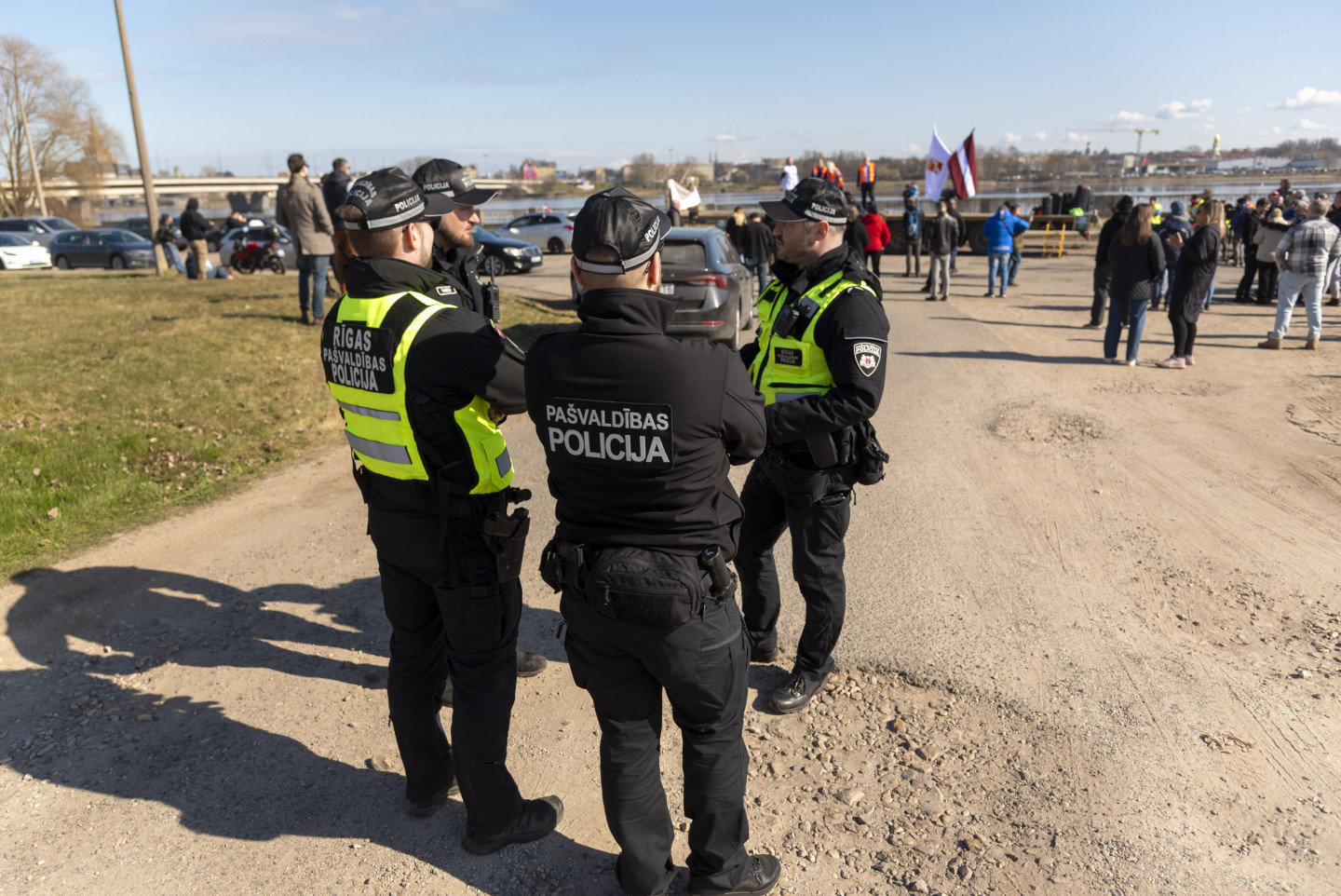 Rīgā netiks pieļauta agresorvalsts slavināšana 9. maijā, sola Rīgas vicemērs